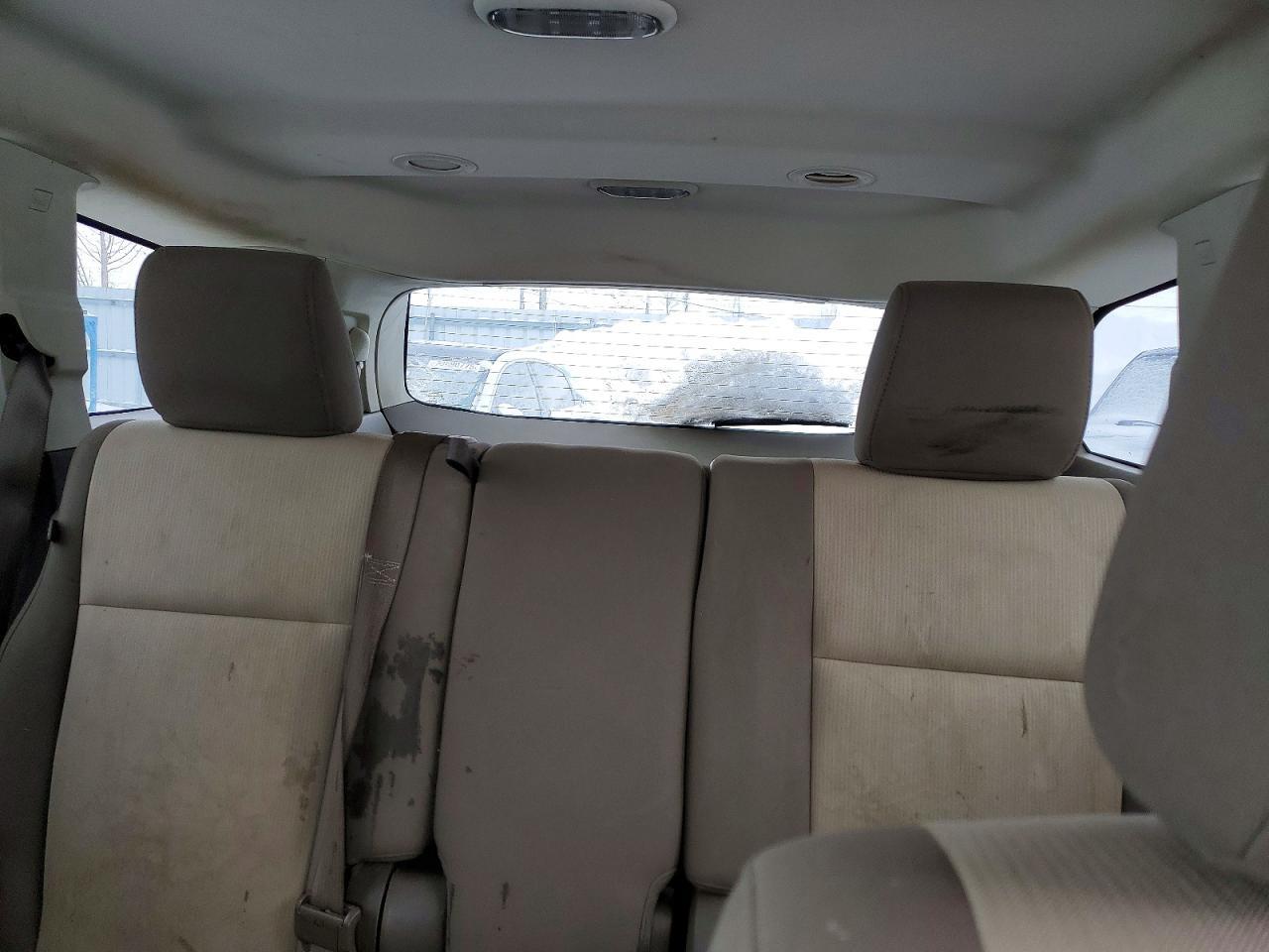 2009 Dodge Journey sxt