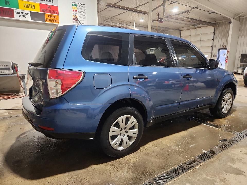 2009 Subaru Forester 2.5x