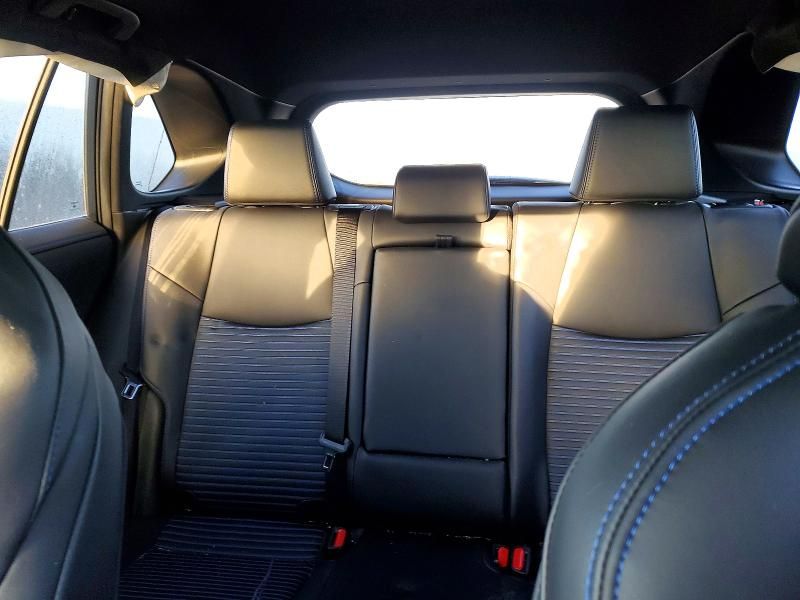 2024 Toyota Rav4 xse