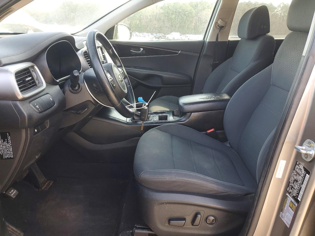 2017 KIA Sorento lx