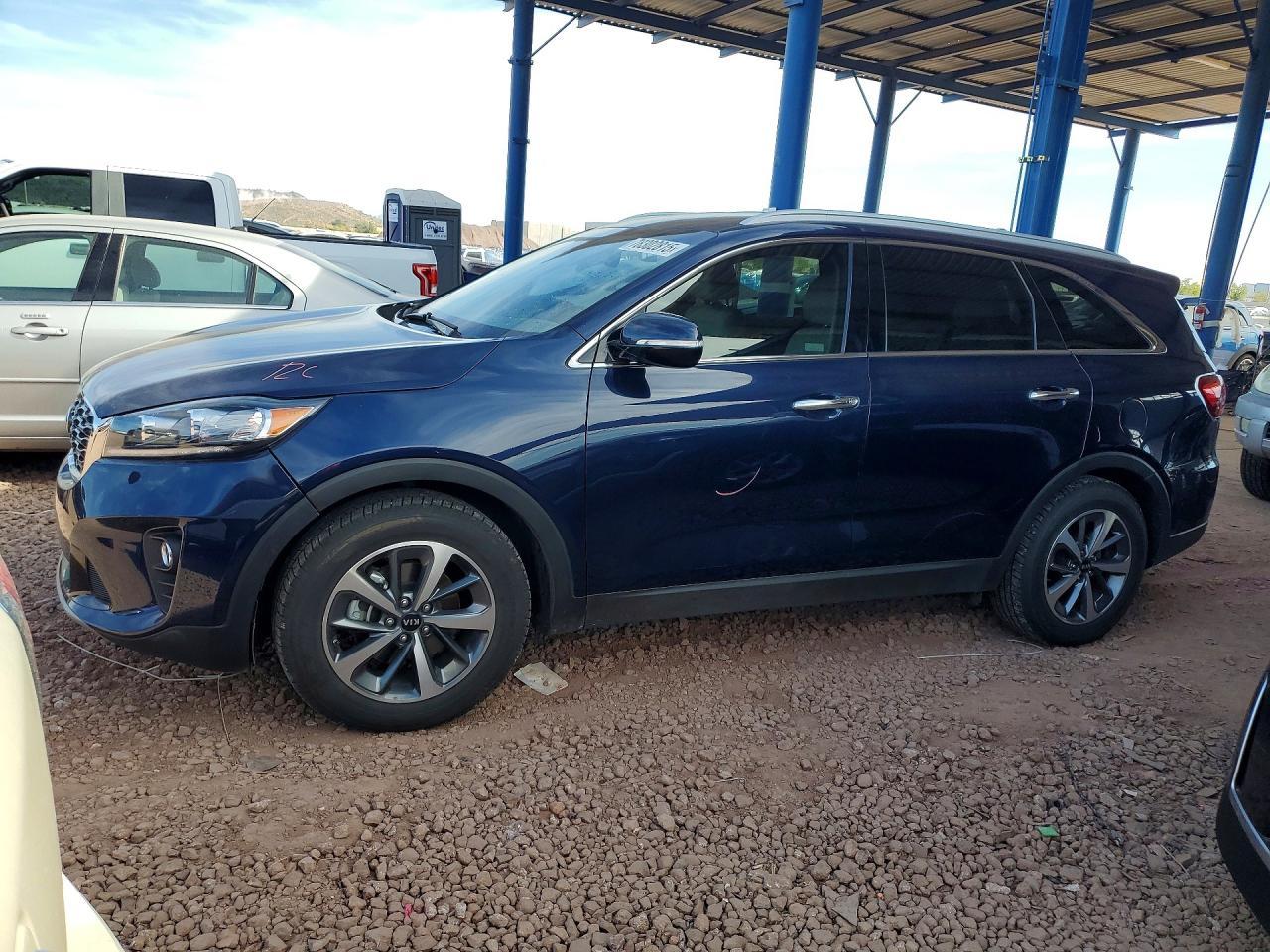 2019 KIA Sorento ex