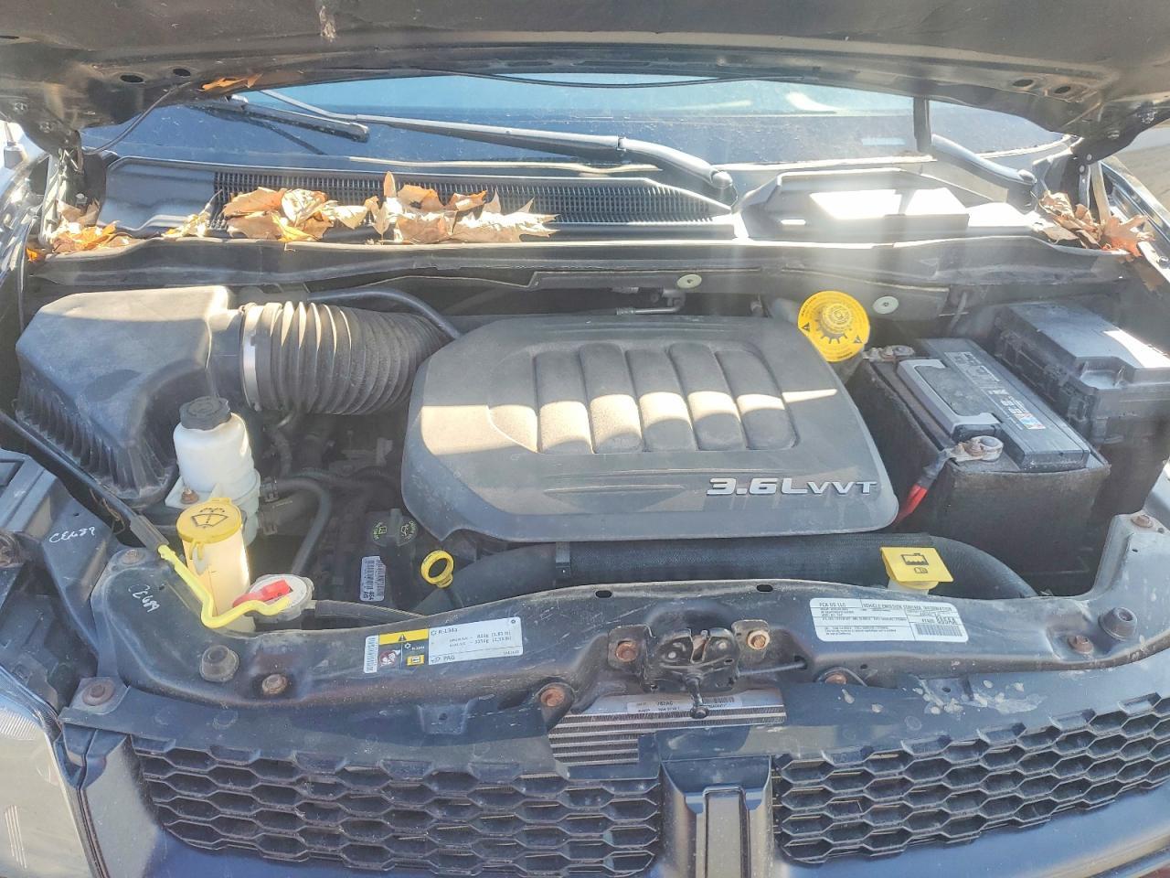 2014 Dodge Grand Caravan se