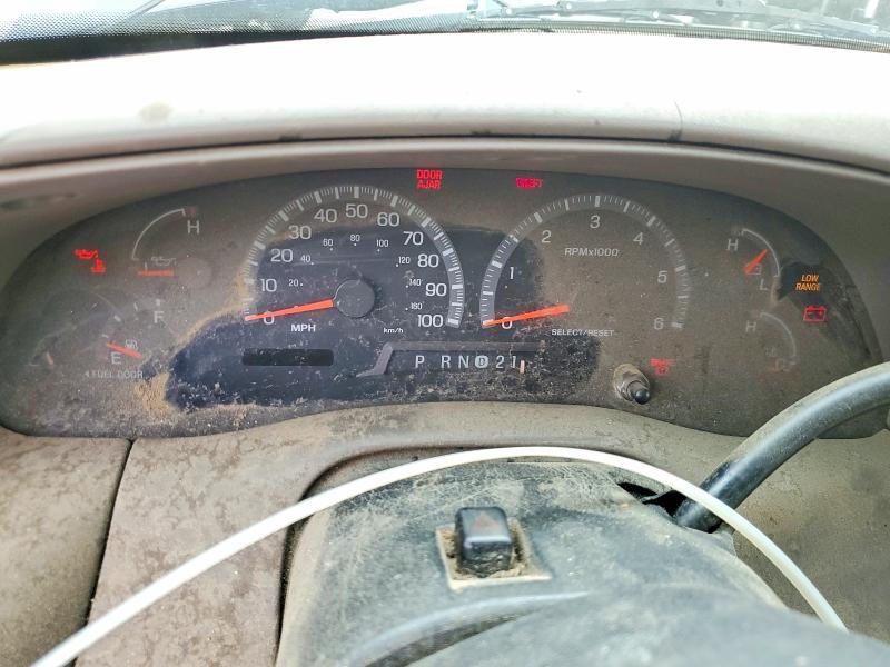 1999 Ford F150