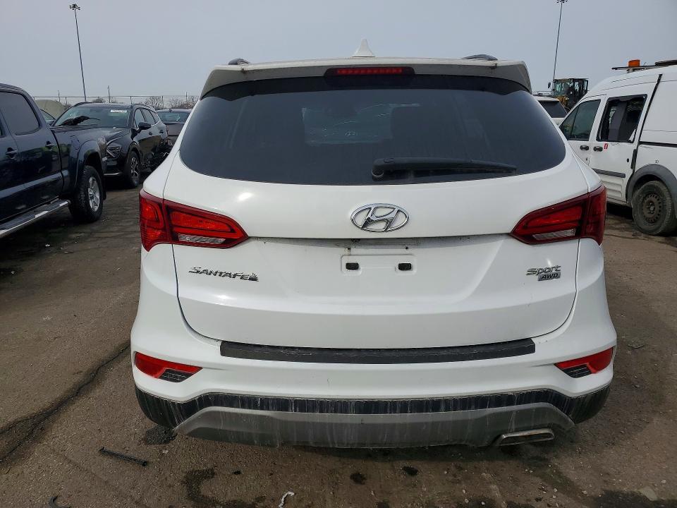 2018 Hyundai Santa fe Sport