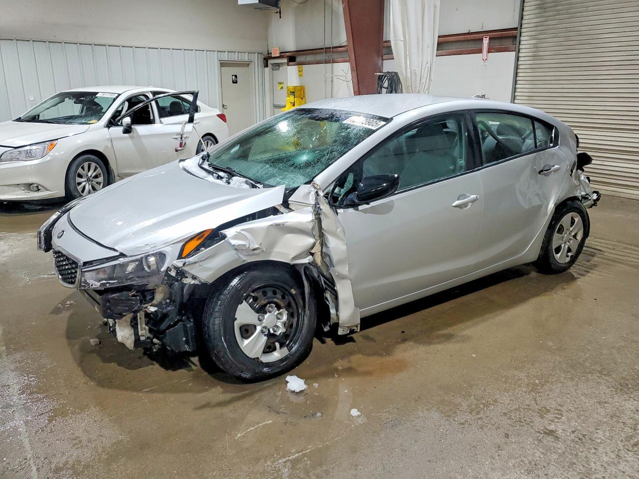 2017 KIA Forte lx
