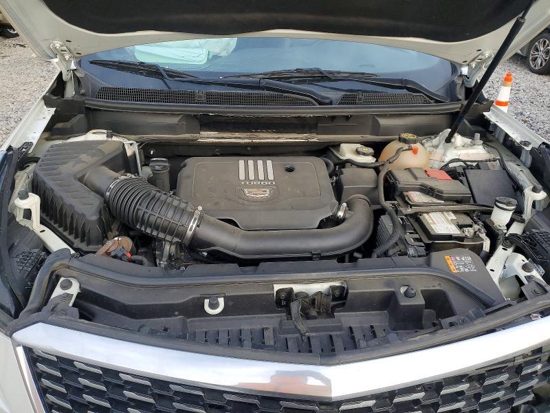 2021 Cadillac XT5 Luxury