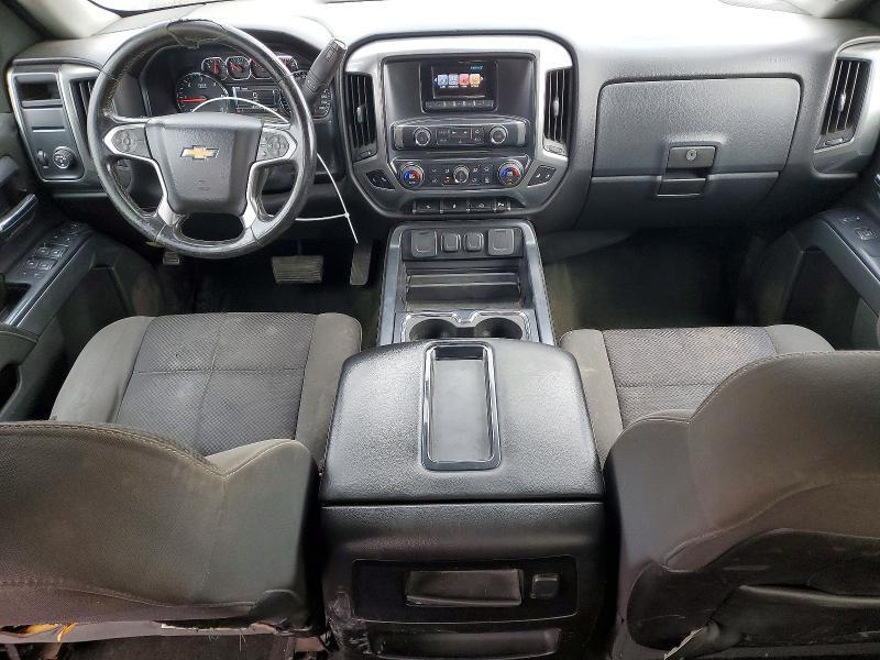 2014 Chevrolet Silverado C1500 LT