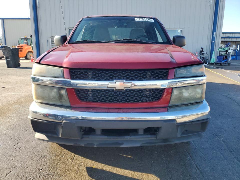 2005 Chevrolet Colorado
