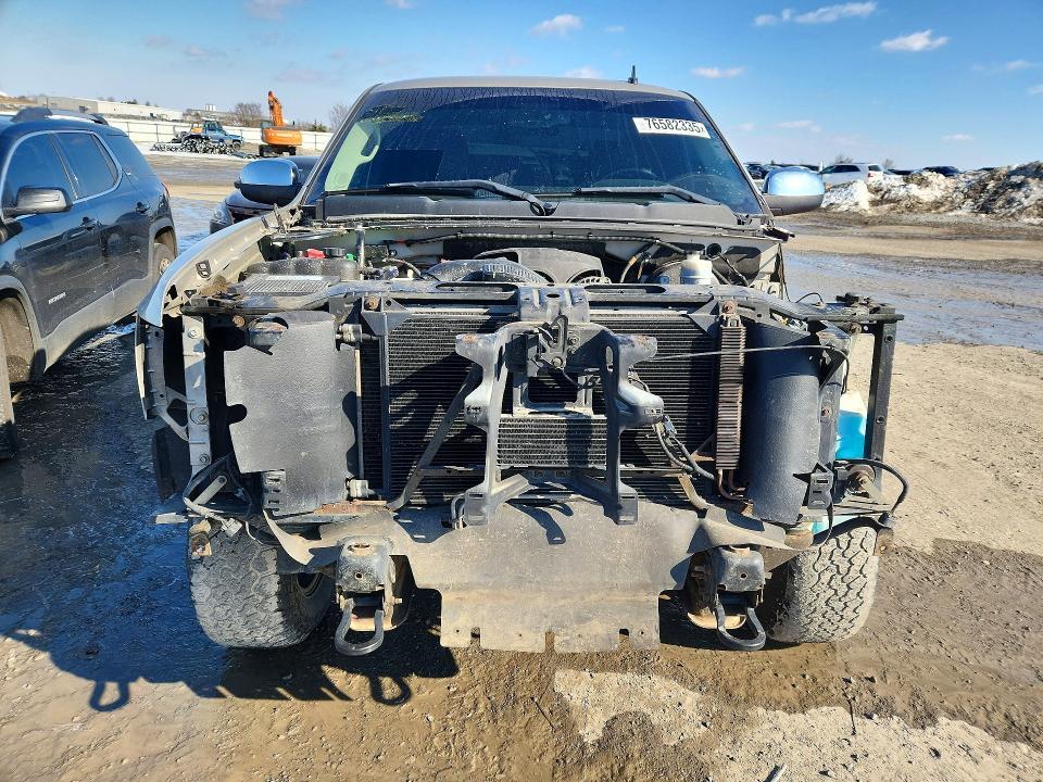 2008 Chevrolet Silverado K1500 LT