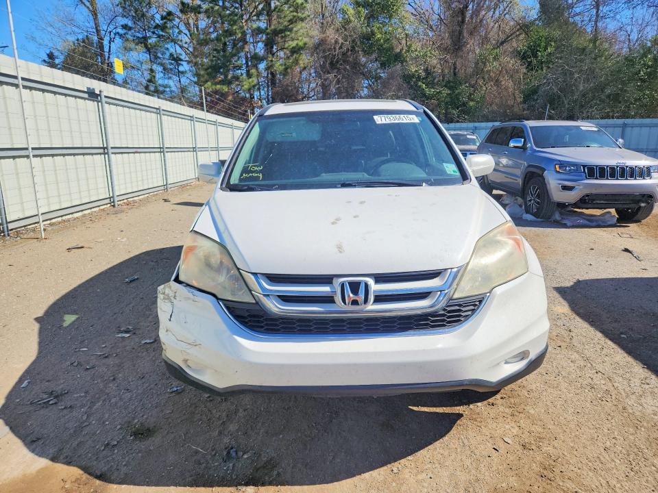 2011 Honda Cr-v exl