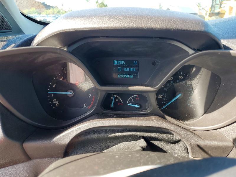 2018 Ford Transit Connect Delivery Van