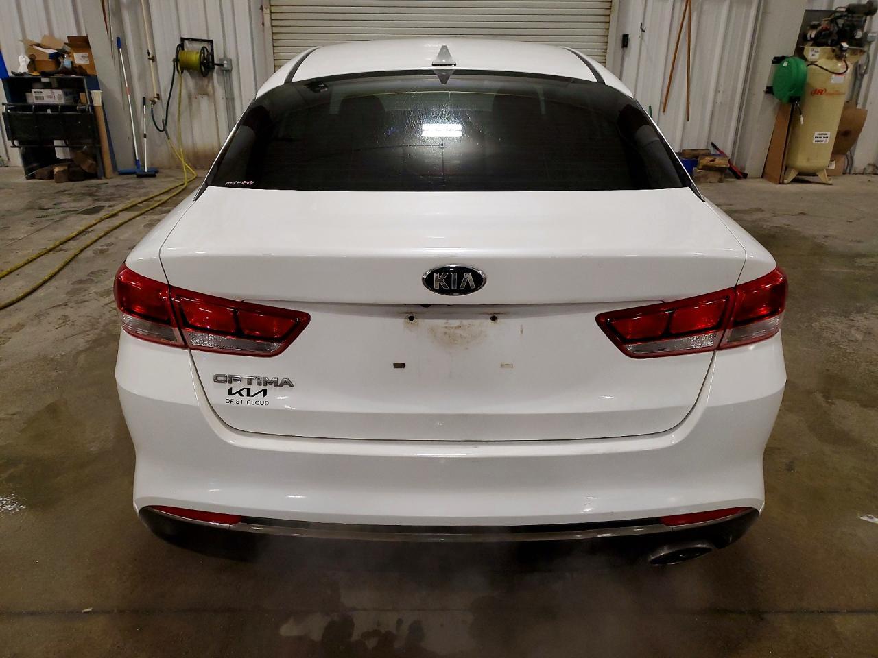 2017 KIA Optima lx