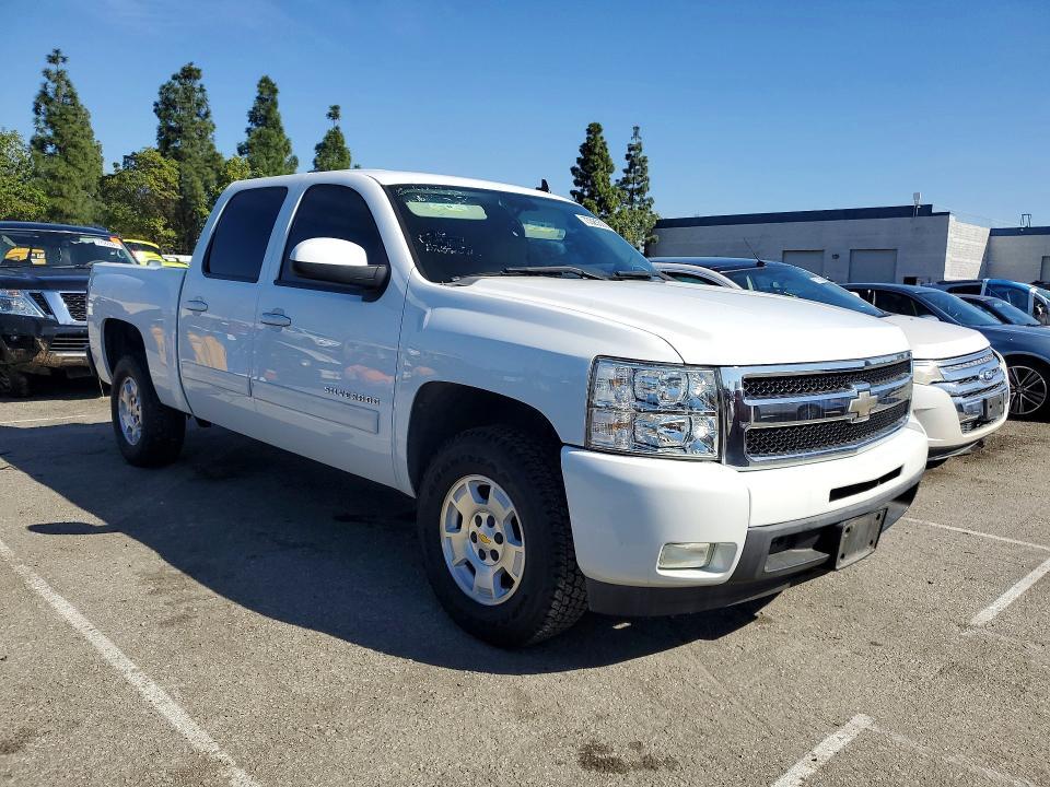 2011 Chevrolet Silverado C1500 ltz