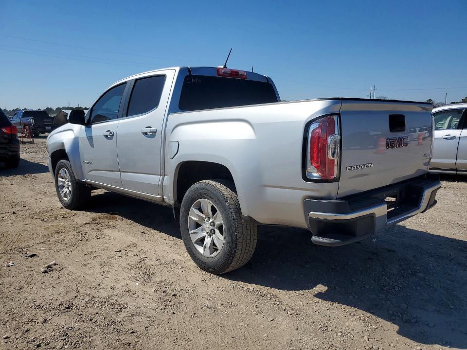 2017 GMC Canyon SLE