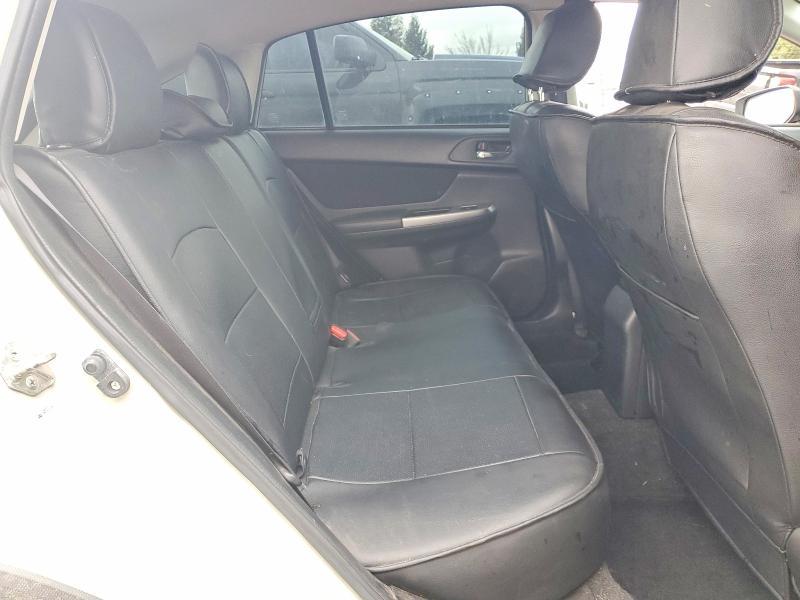 2015 Subaru Xv Crosstrek 2.0 Premium