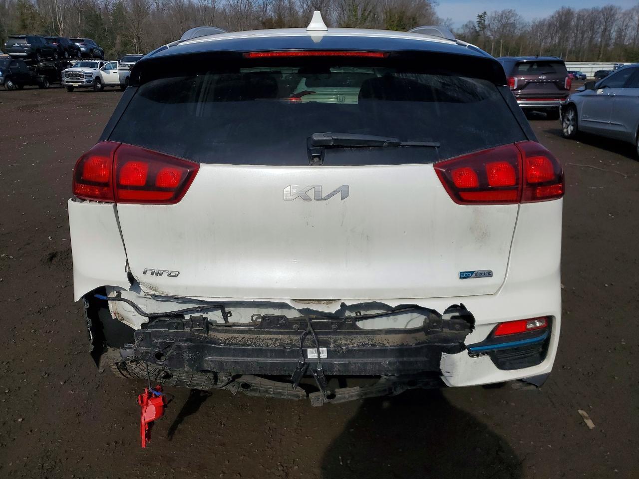 2022 KIA Niro s