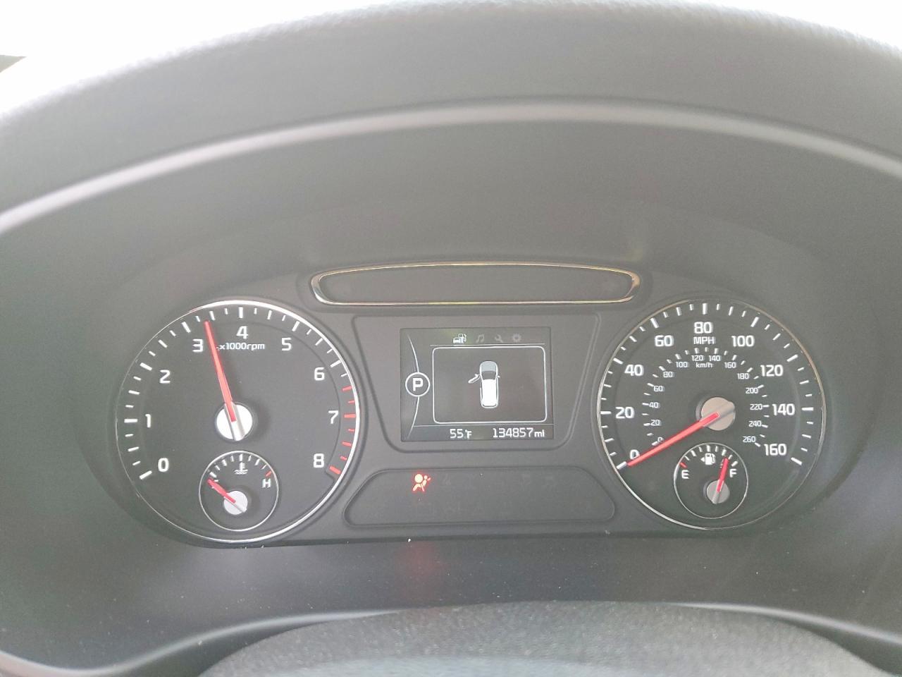 2016 KIA Sorento lx