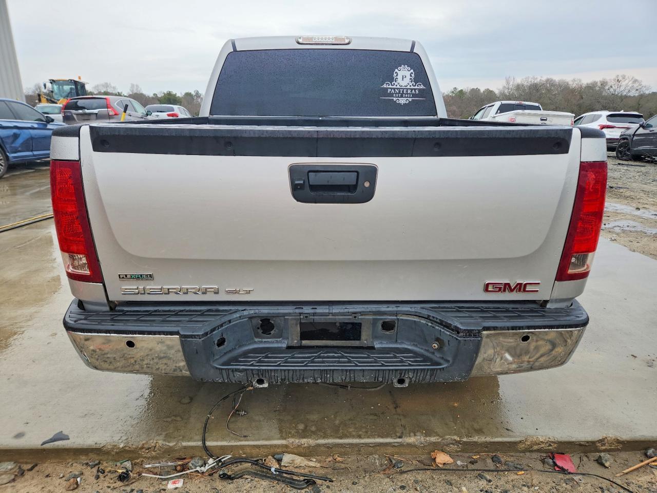 2010 GMC Sierra K1500 SLT