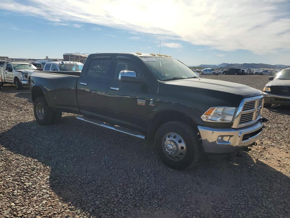2012 Dodge RAM 3500 Laramie