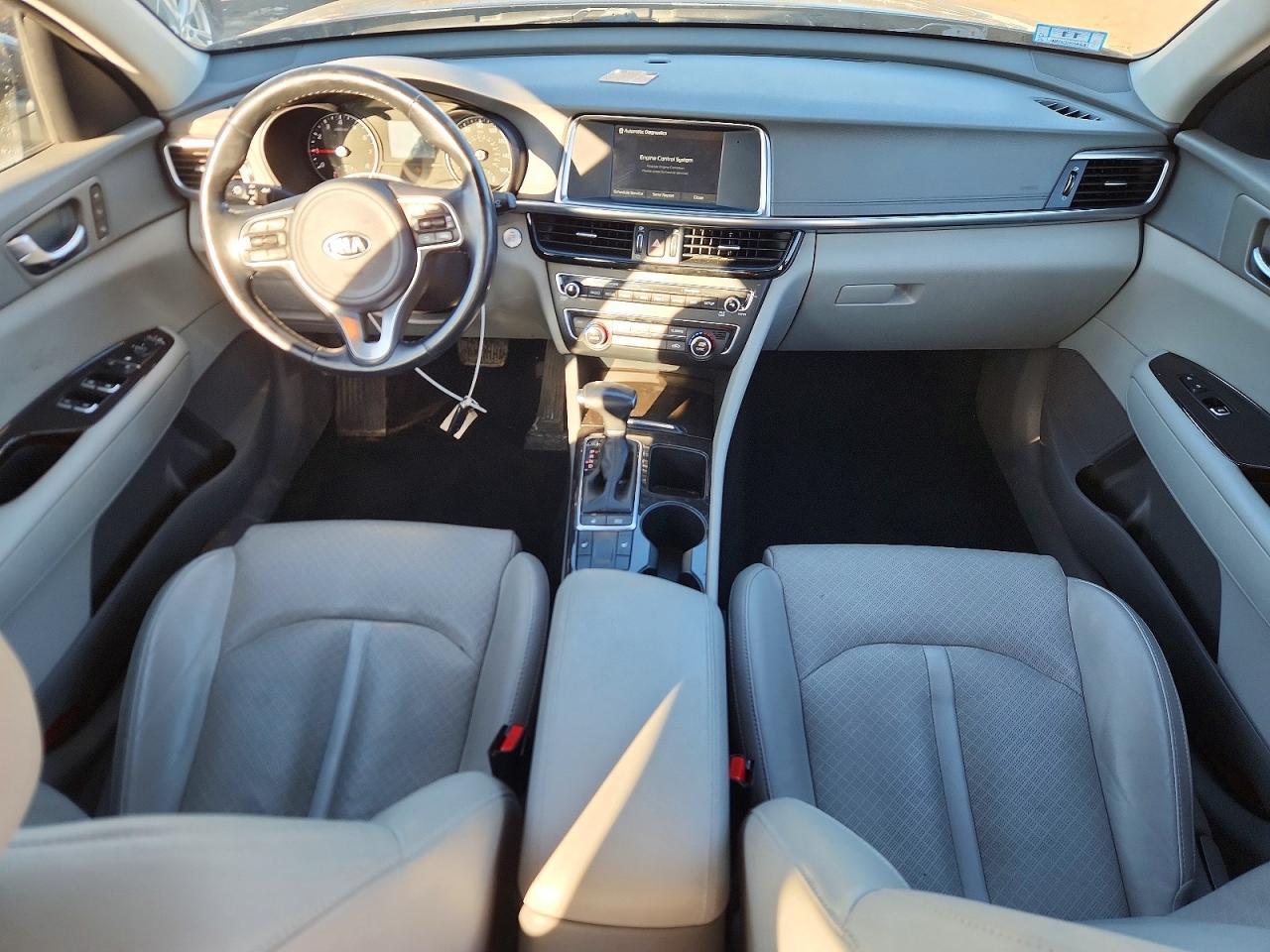 2017 KIA Optima ex