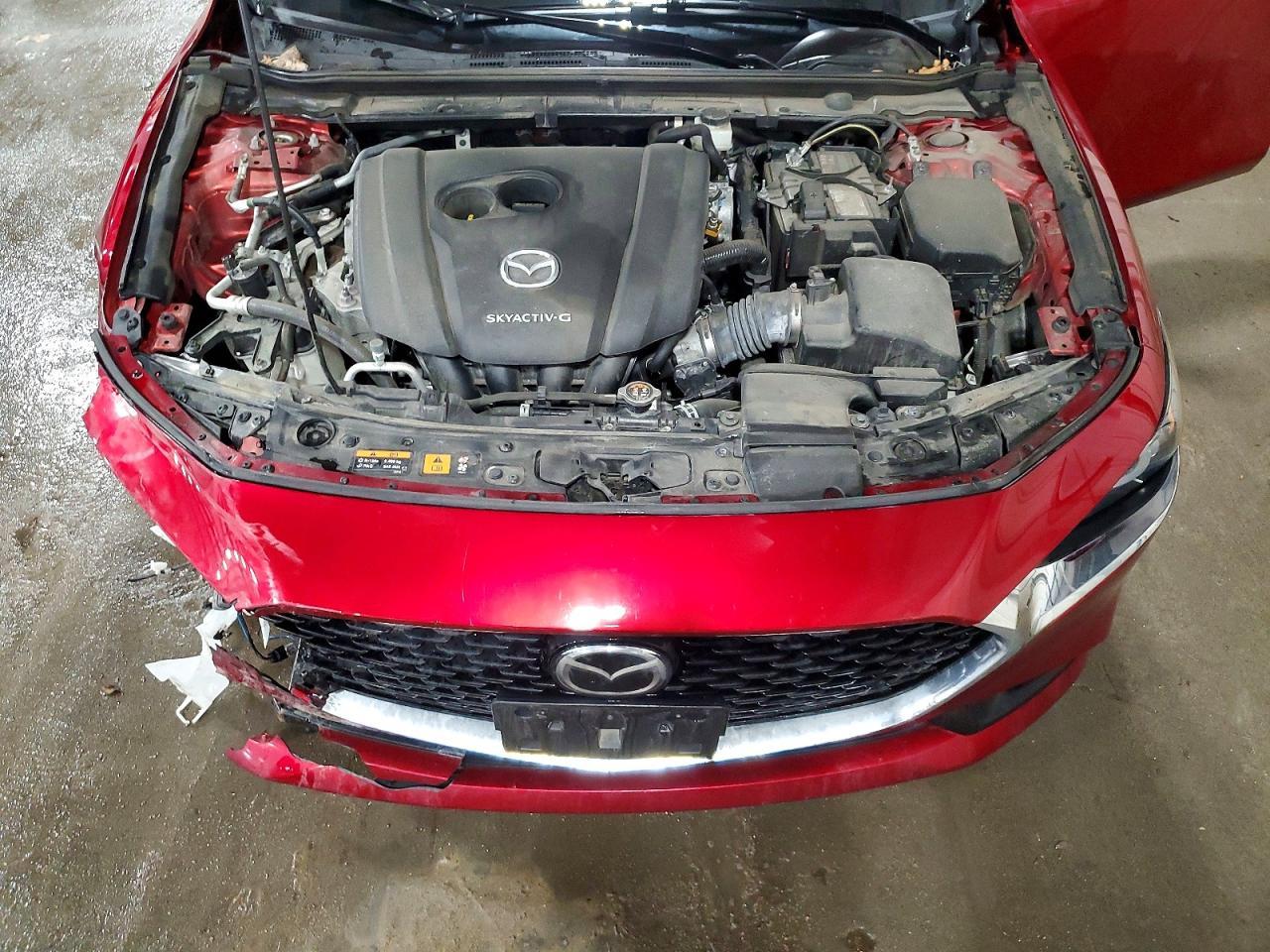 2020 Mazda 3 Premium