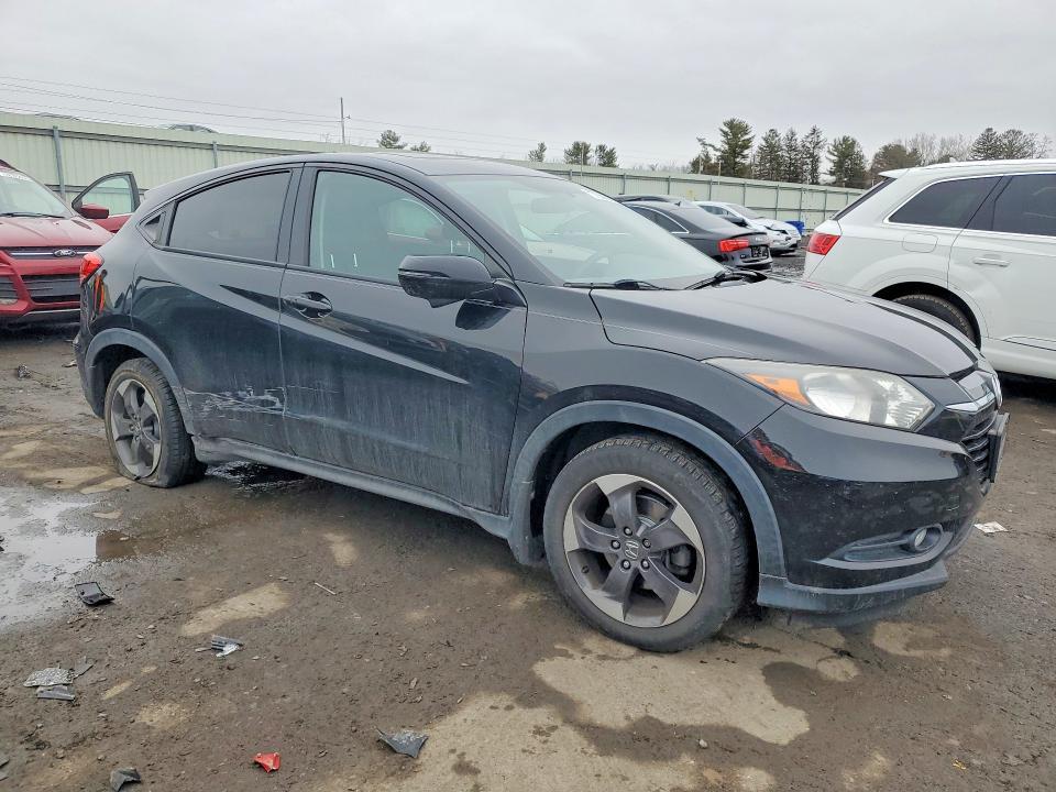 2018 Honda Hr-v ex