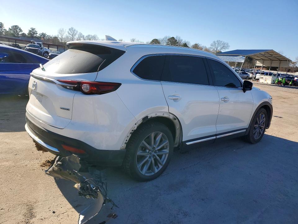 2021 Mazda Cx-9 Grand Touring