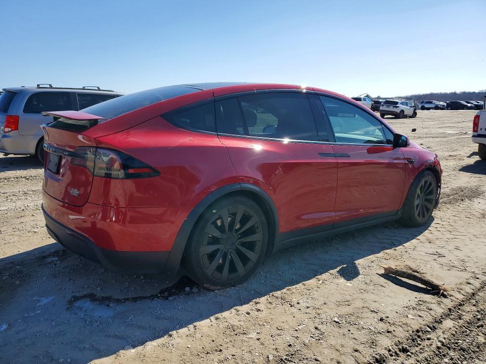 2023 Tesla Model x