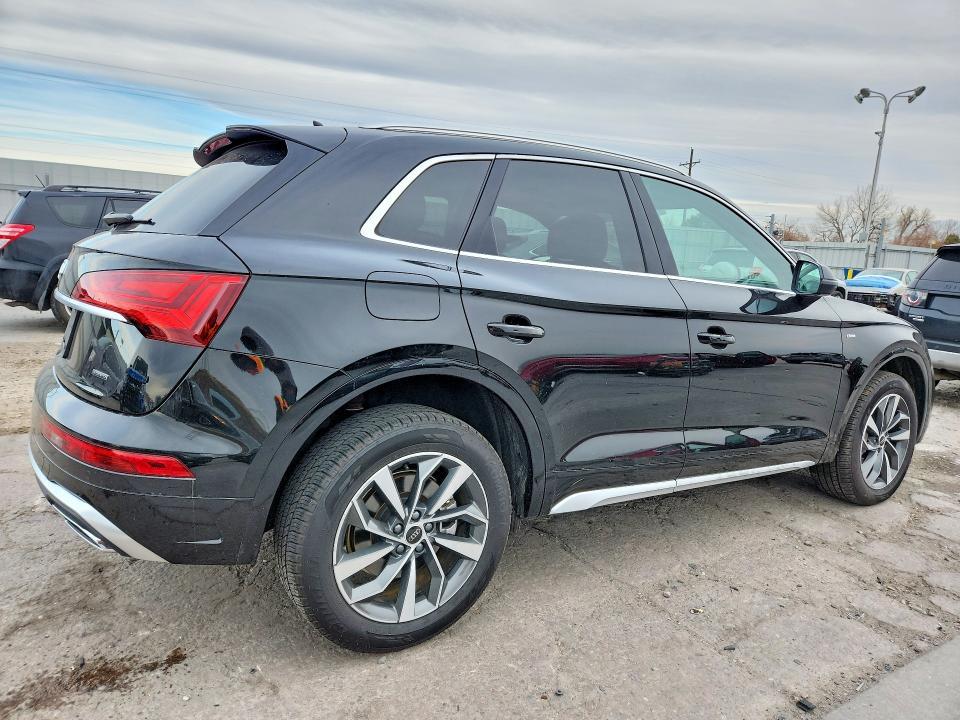 2024 Audi Q5 Premium 45