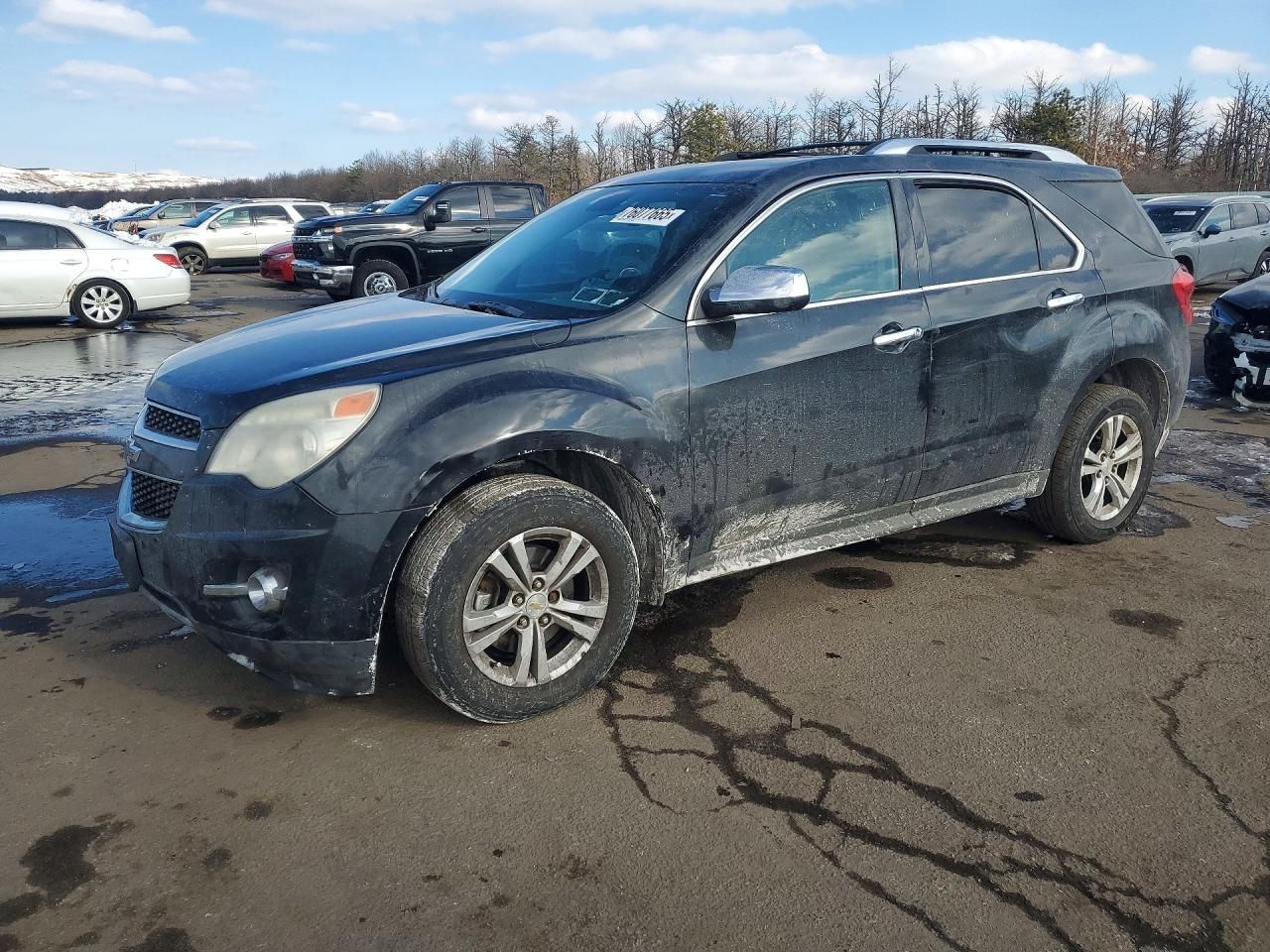 2012 Chevrolet Equinox
