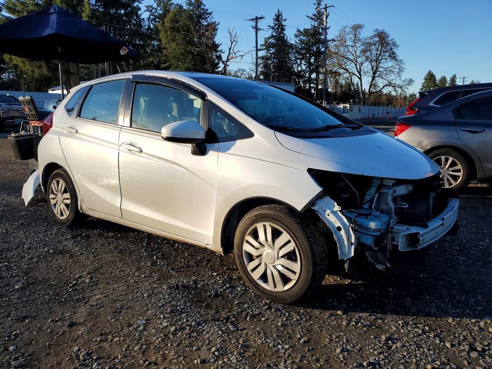 2015 Honda Fit lx