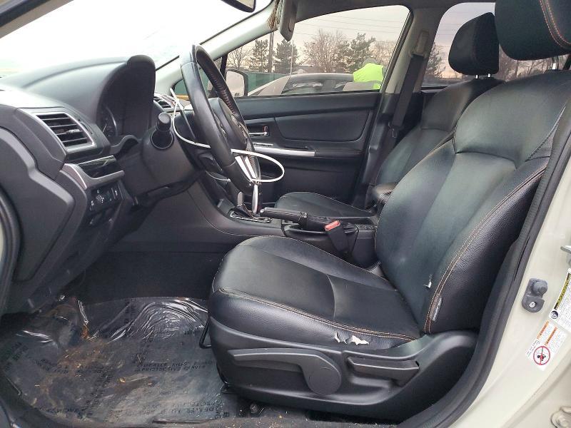 2016 Subaru Crosstrek Limited