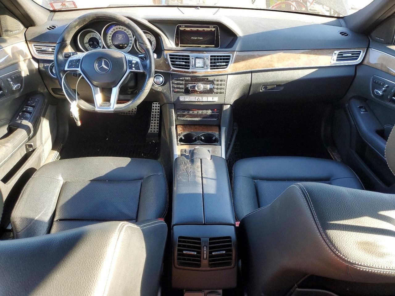 2014 Mercedes-Benz E 350 4matic