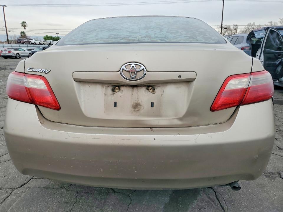 2009 Toyota Camry Base