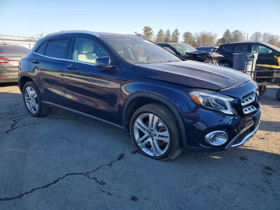 2019 Mercedes-Benz Gla 250 4matic