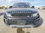 2017 Land Rover Range Rover Evoque se