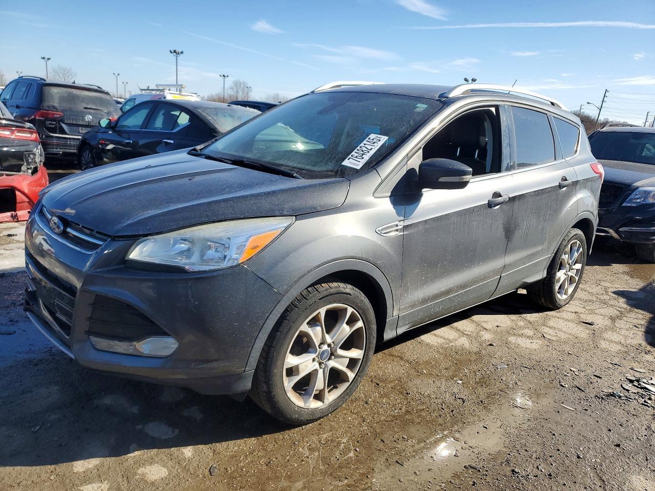 2016 Ford Escape Titanium