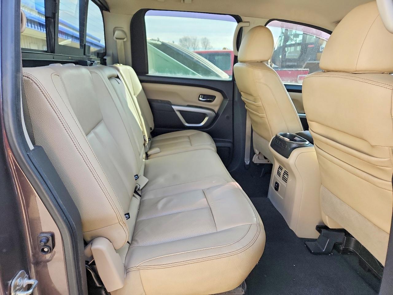 2016 Nissan Titan XD S