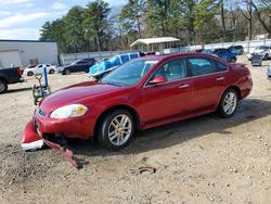 2010 Chevrolet Impala ltz for sale in Austell, GA