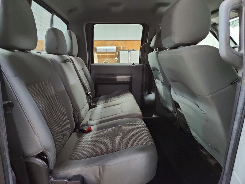2014 Ford F250 Super Duty