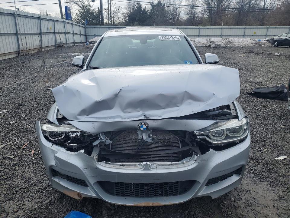 2018 BMW 340 xi