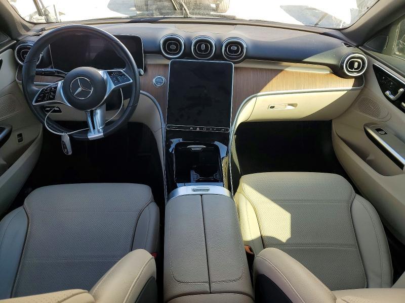 2022 Mercedes-Benz C300