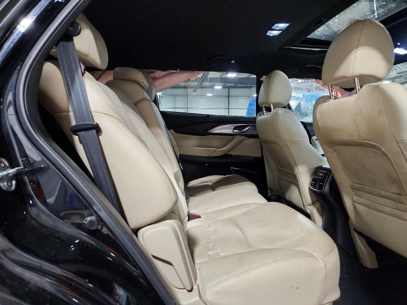 2016 Mazda Cx-9 Grand Touring