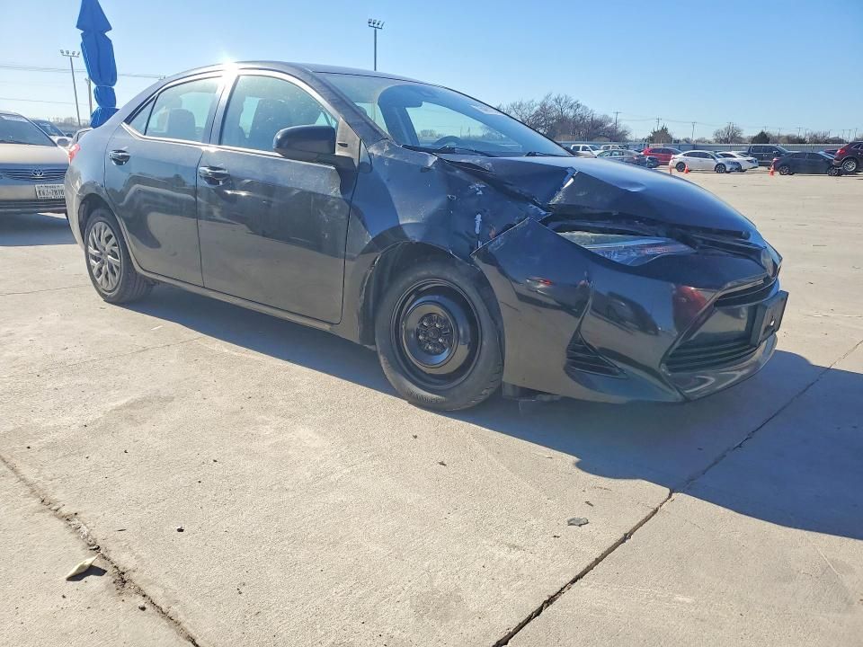 2017 Toyota Corolla l