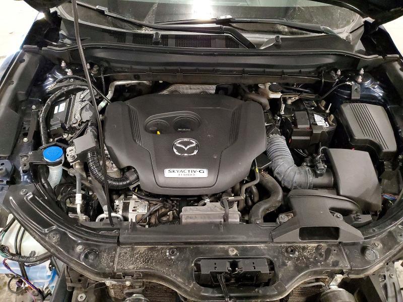 2021 Mazda Cx-5 Grand Touring Reserve