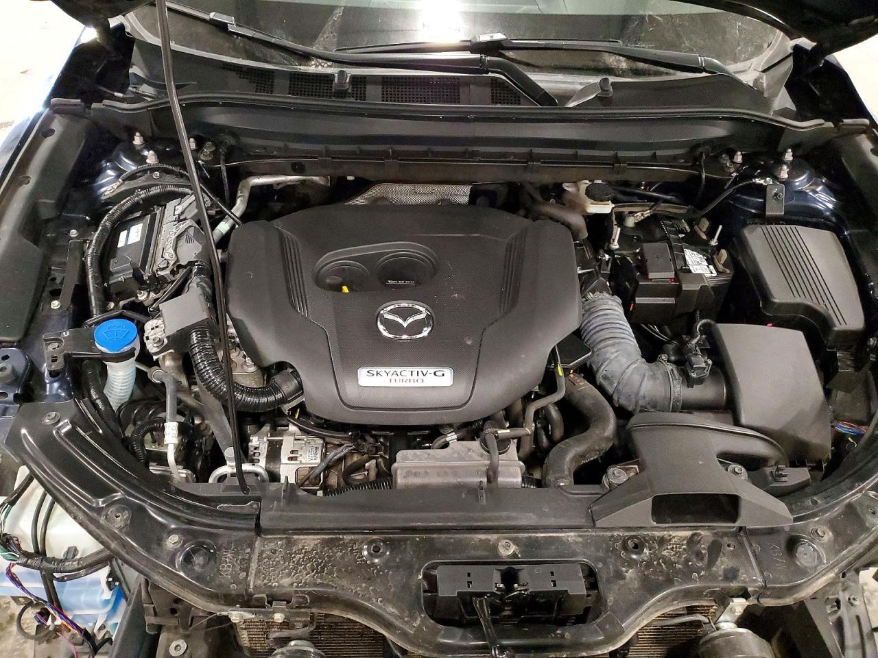 2021 Mazda Cx-5 Grand Touring Reserve