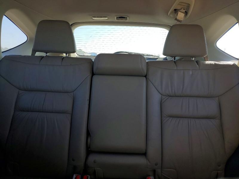 2012 Honda Cr-v exl
