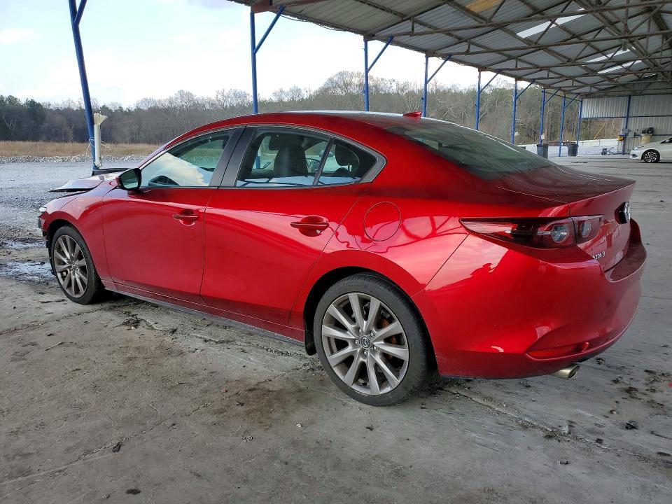 2020 Mazda 3 Preferred