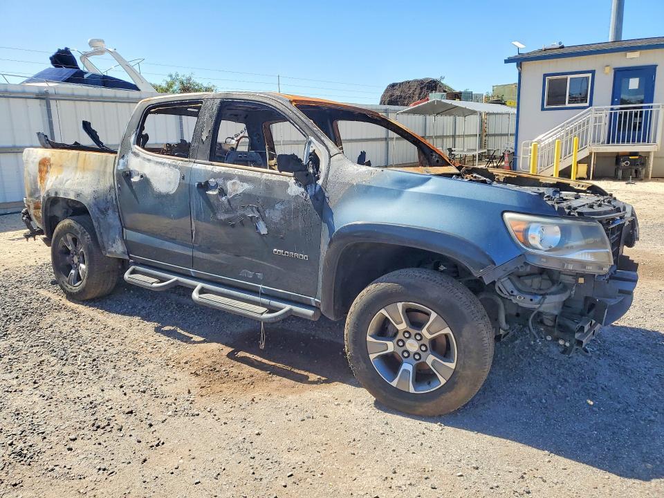 2019 Chevrolet Colorado Z71