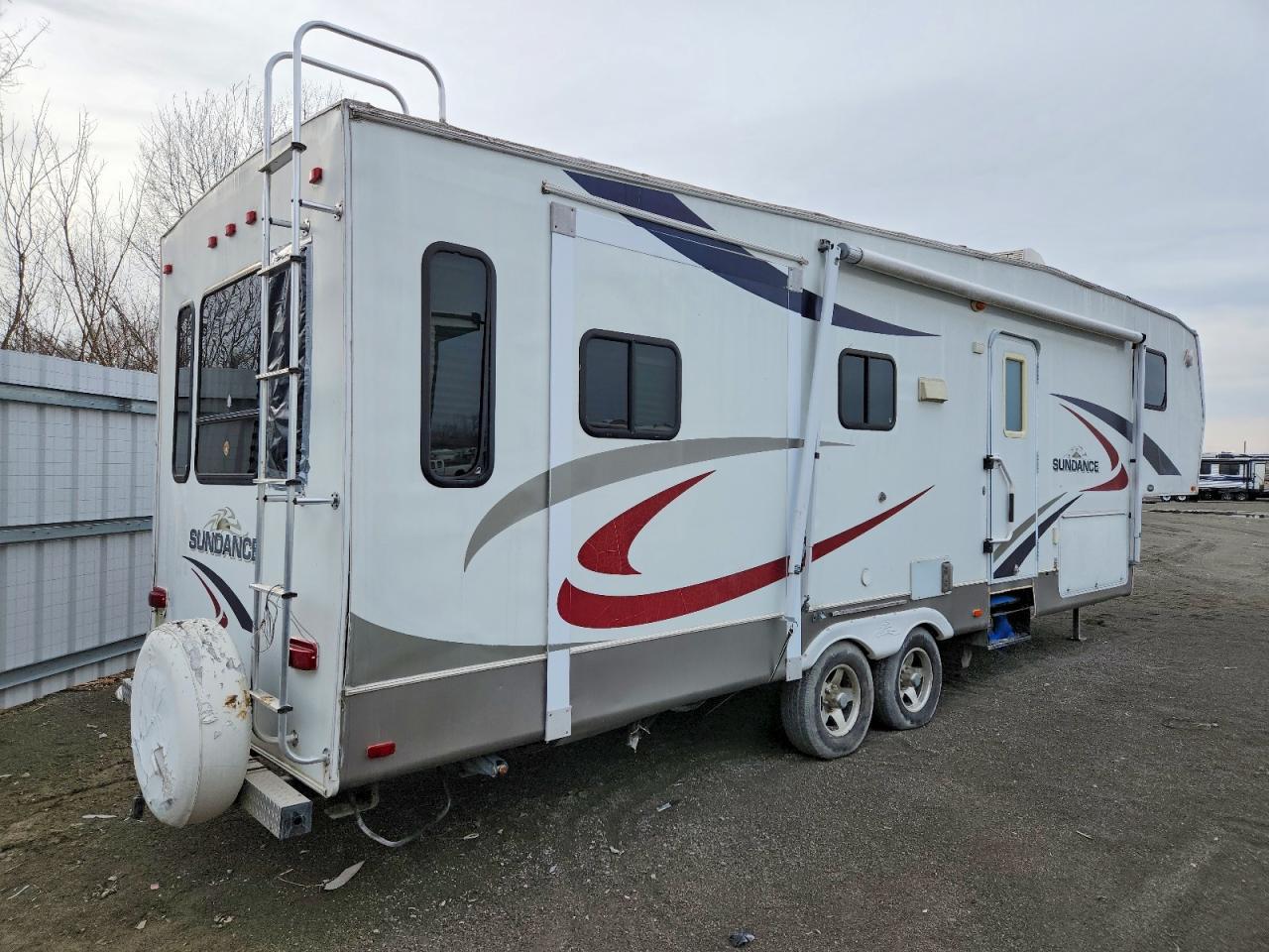 2007 Sundance Camper